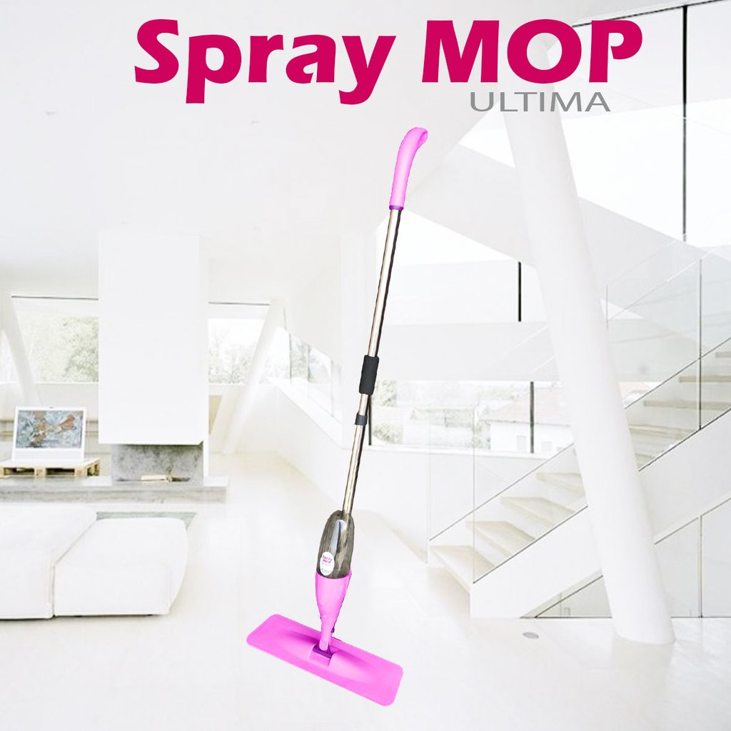 Bolde Spray MOP ULTIMA Pink